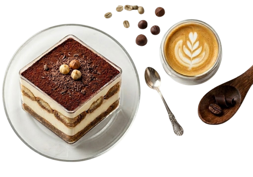 cafe tiramis